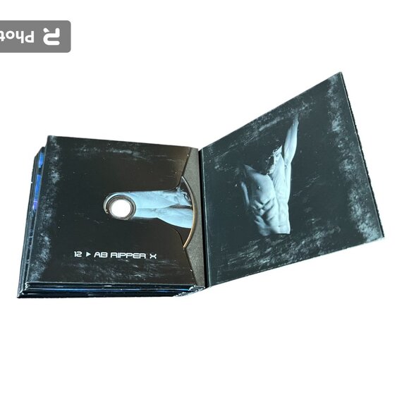 P90X Extreme Home Fitness, 12 Extreme Training Routines by Beachbody on DVD - Picture 16 of 16